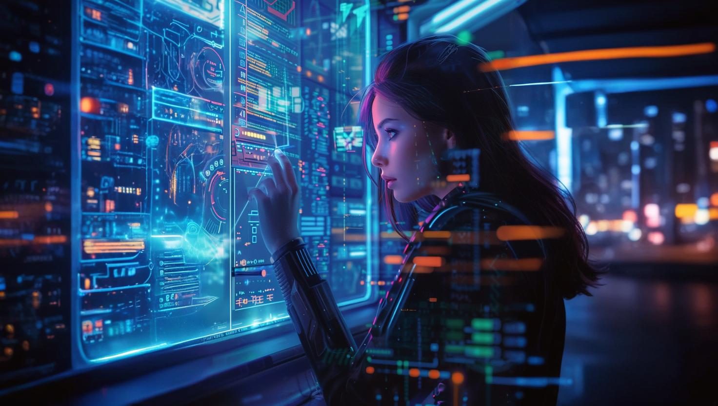 Programadores Apostam na IA para Acelerar Carreiras