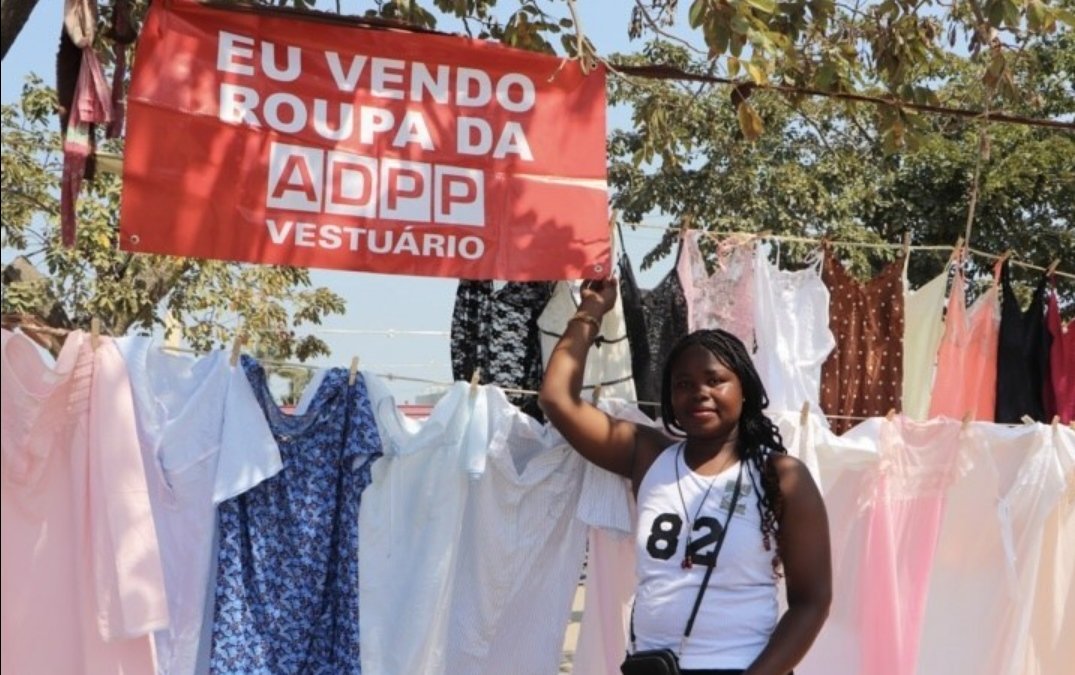 Indústria de Roupa em Segunda Mão: Um Pilar Económico para Moçambique