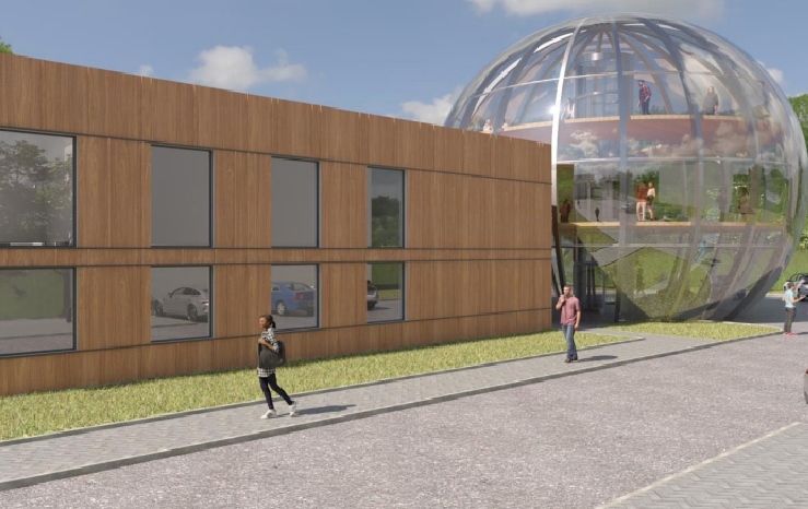 NOVA FCT investe 4,9 M€ em hub de inovação na Caparica