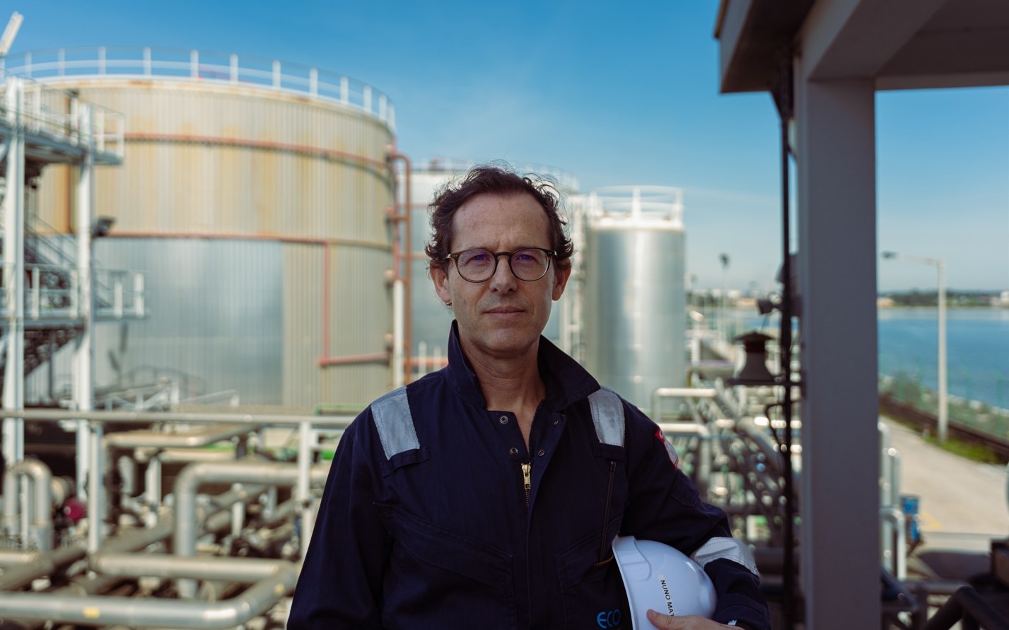 Eco-Oil celebra 24 anos a transformar resíduos em energia limpa para a indústria