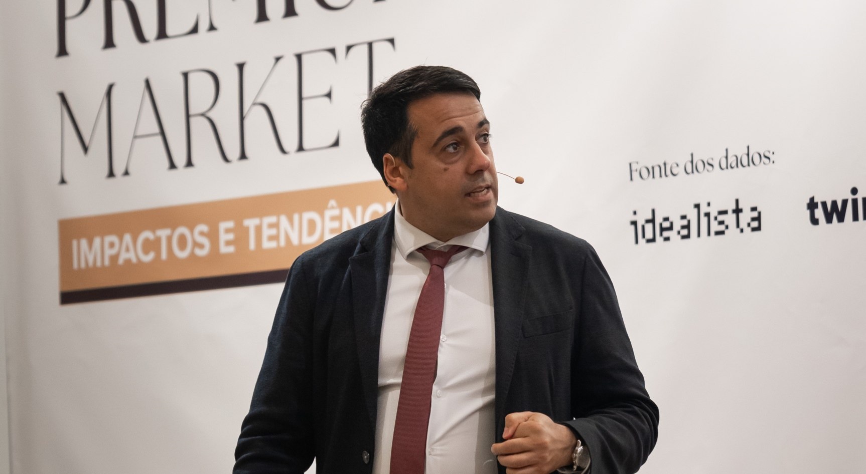 Mercado imobiliário de gama alta impulsiona a economia