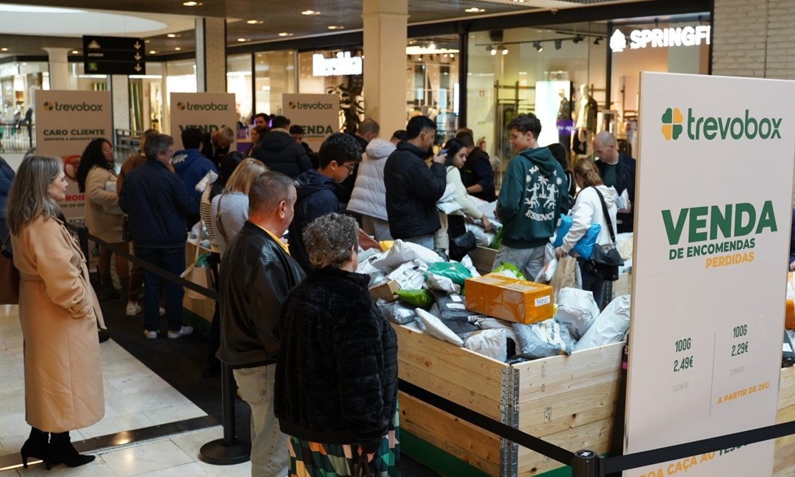 Trevobox Chega ao Grande Porto e Reforça o Fenómeno das Encomendas Perdidas