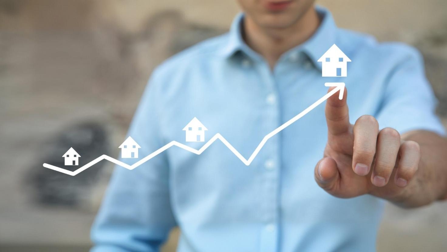 Comprar casa em Portugal está 6,3% mais caro