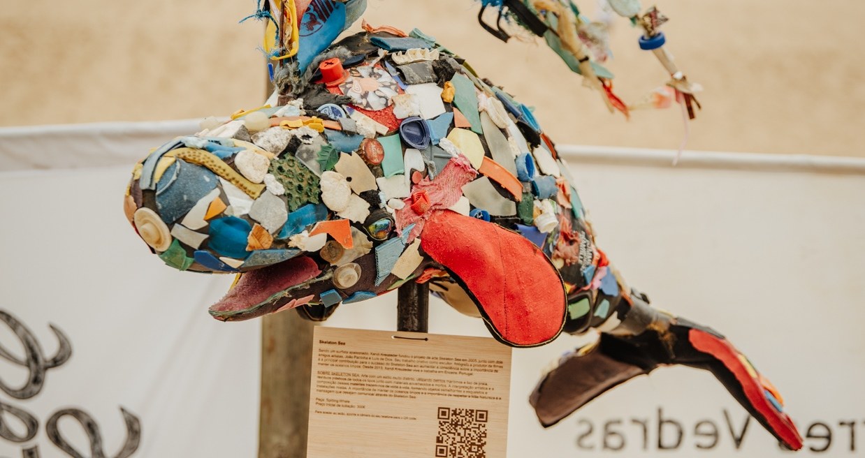 Concurso “Art Room” desafia artistas a transformar resíduos em arte com impacto social