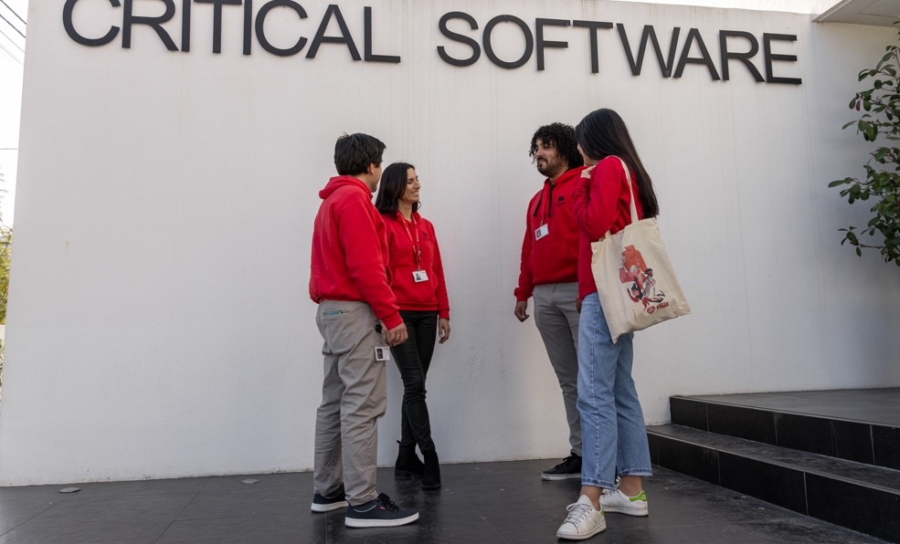 Critical Software abre candidaturas para a 6.ª edição do Summer Camp