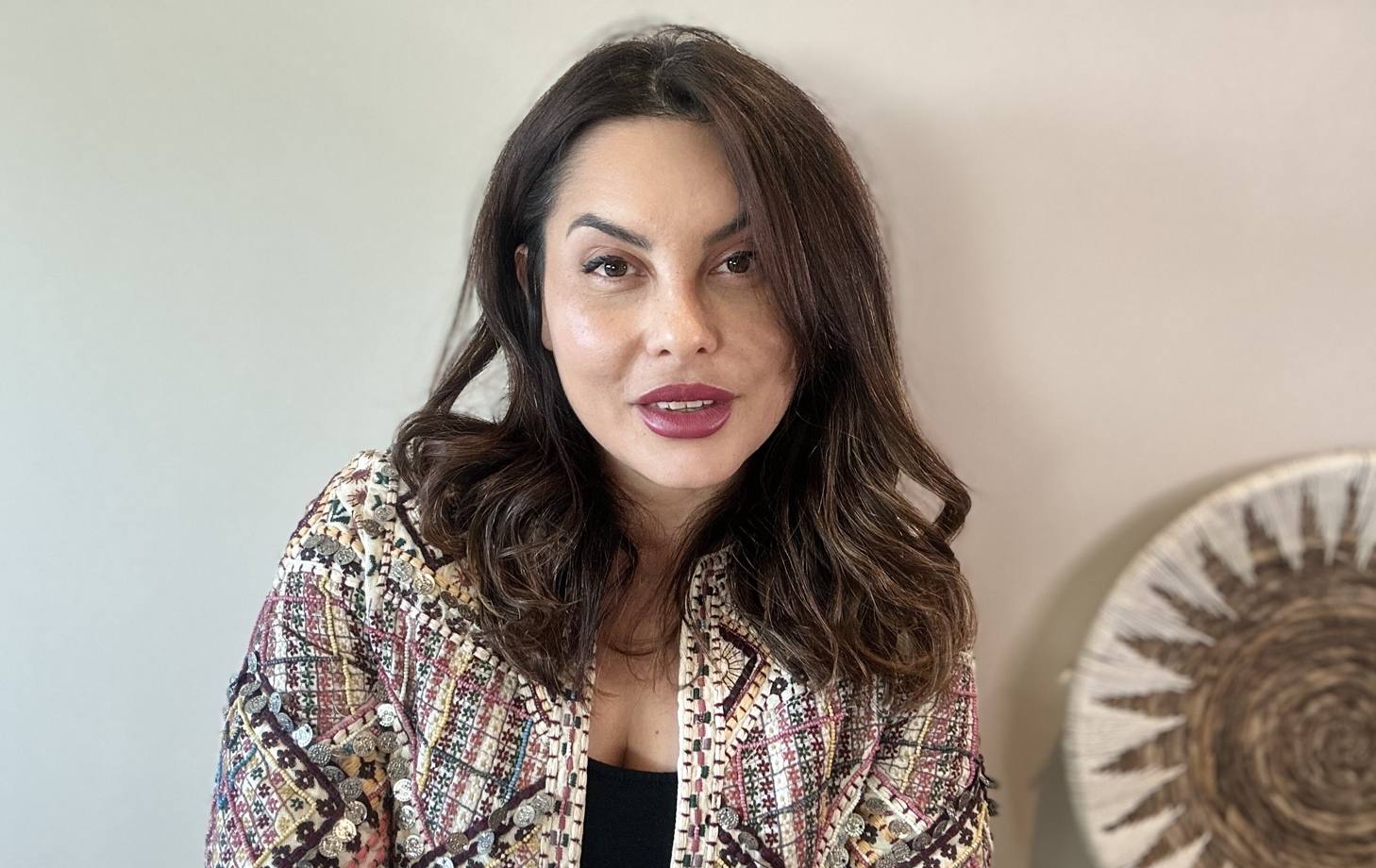 Désirée Melusine: “Ninguém faz acontecer. Primeiro é preciso testar!”