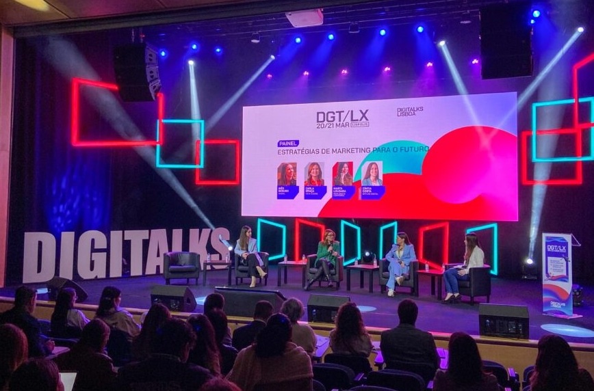 DGT LX 2025: líderes da economia digital reúnem-se em Oeiras a 22 e 23 de abril