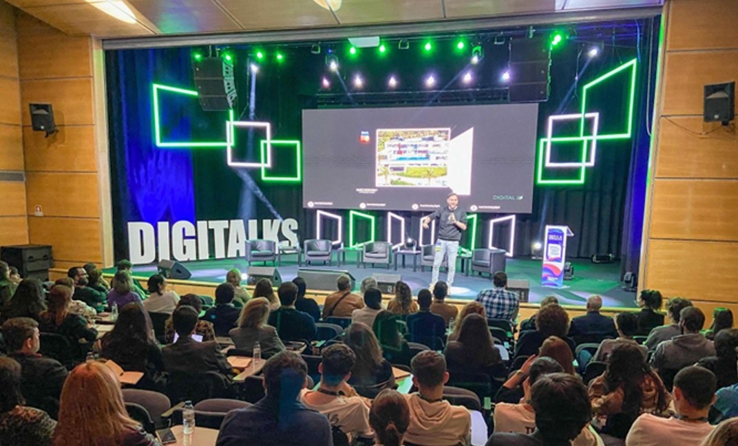 DGT/LX 2025 debate papel da transformação digital na competitividade das empresas