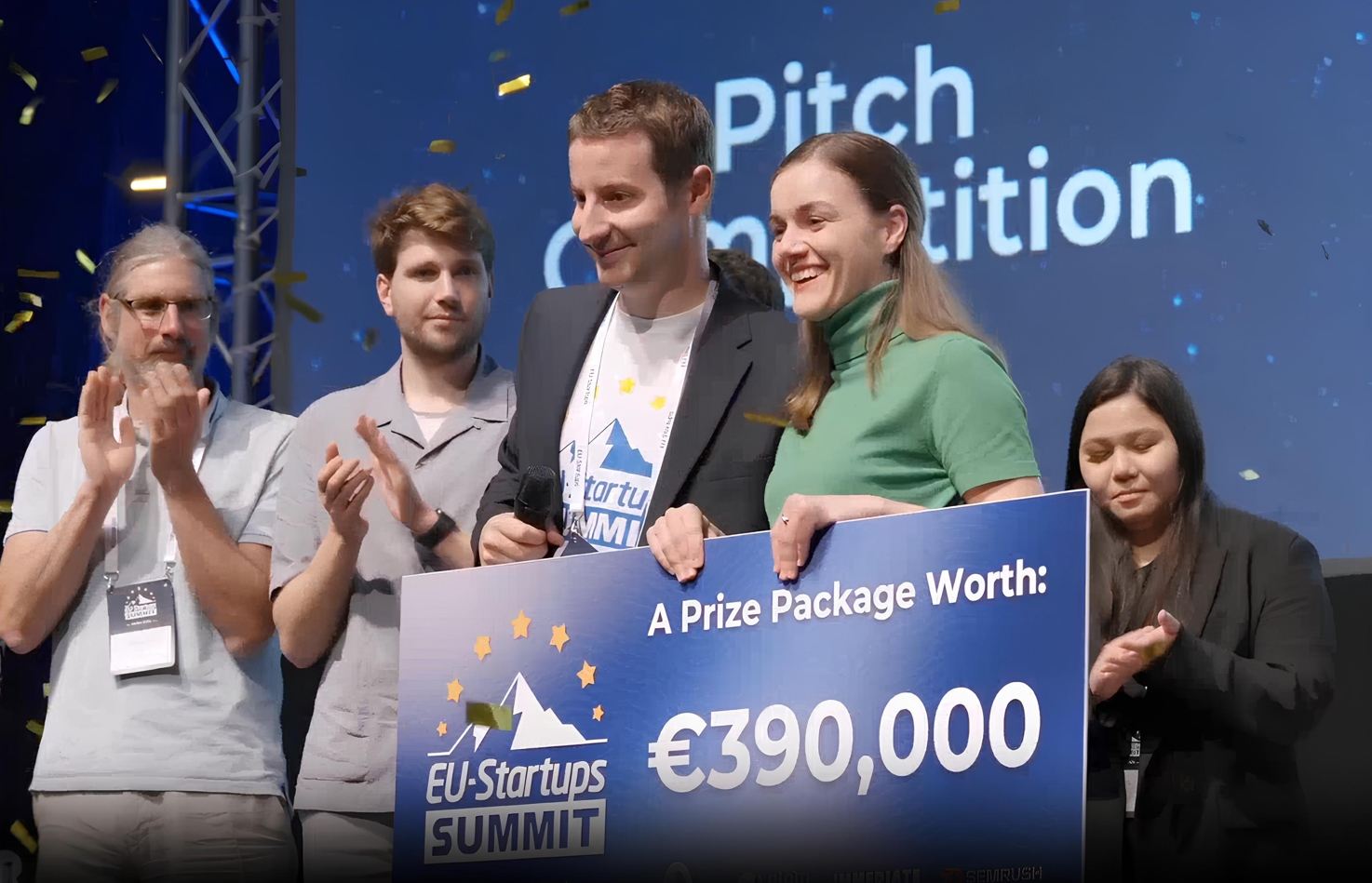 Malta acolhe a edição 2025 do EU-Startups Summit