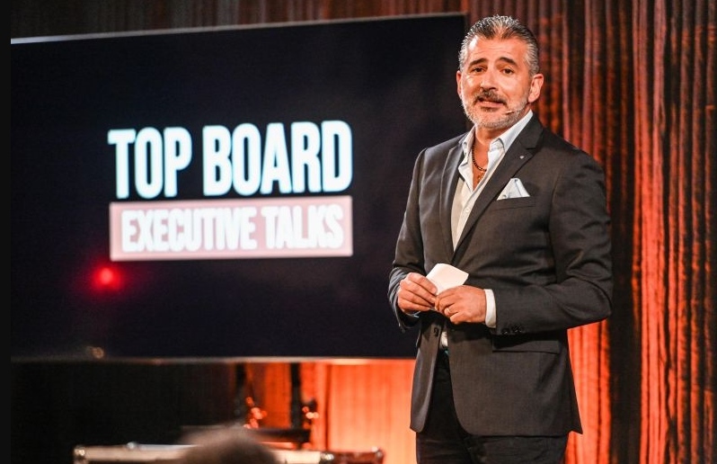 TOP BOARD debate a liderança do futuro