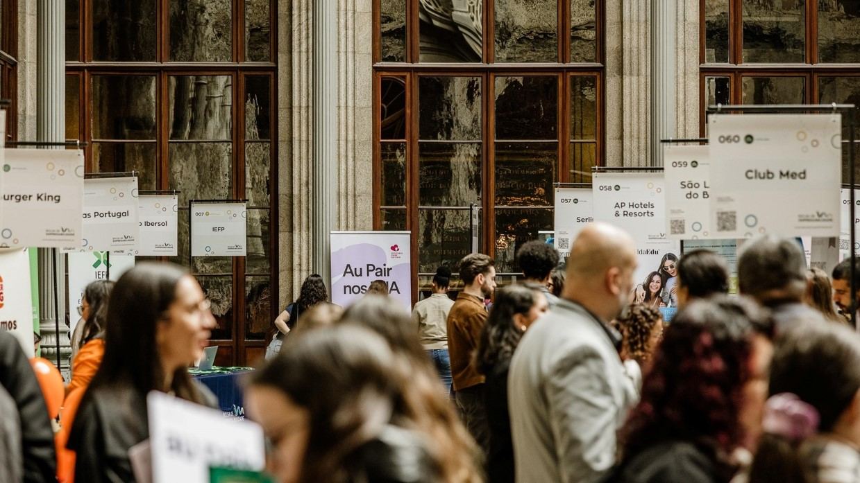 Feiras de Emprego no Turismo evidenciam falta de mão-de-obra qualificada