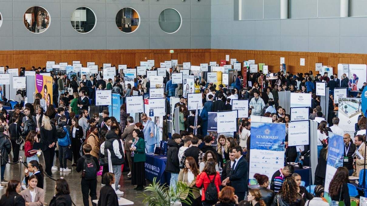 Feira de Emprego do Turismo regressa em 2026 com cinco edições