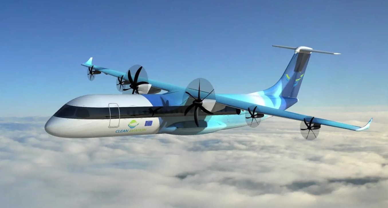 Portugal contribui para desenvolvimento da primeira aeronave regional híbrida da Europa