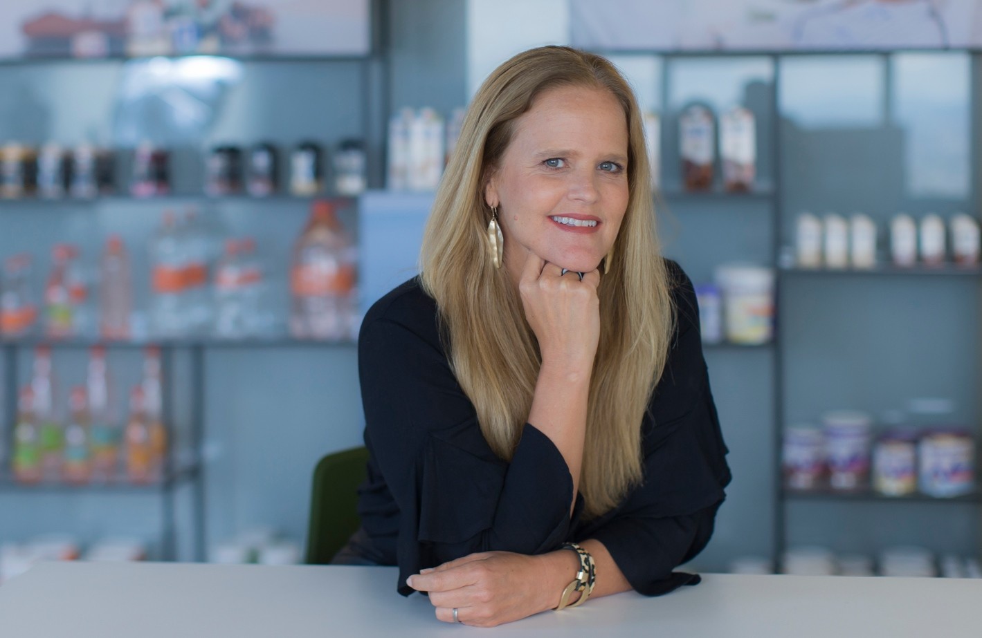 Marina Fernie é a nova Diretora Geral da Danone Portugal