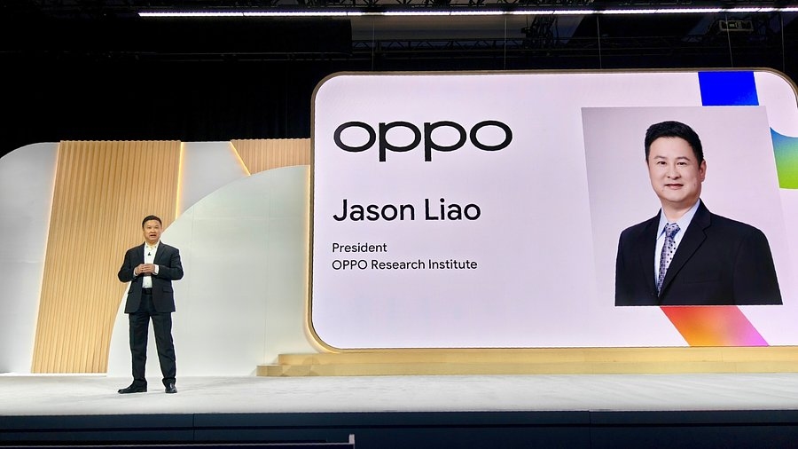 OPPO apresentou estratégia para futuro da IA no Google Cloud Next 2025