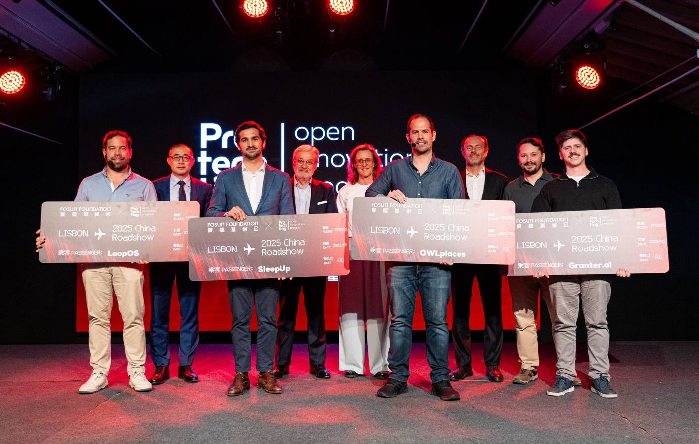 Fidelidade e Fosun levam inovação portuguesa à China