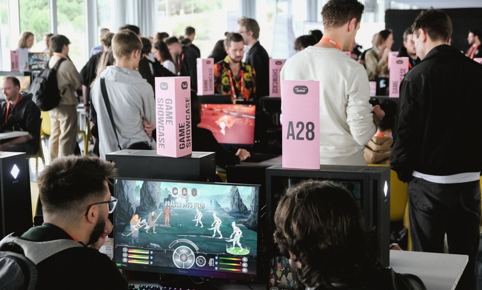 SITIO torna-se novo polo do gaming no Grande Porto