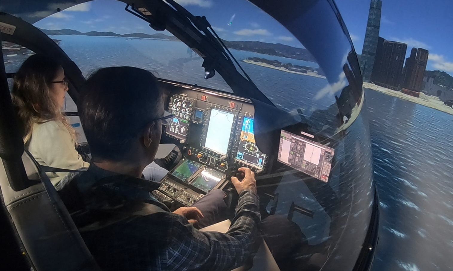 Indra distinguida pela Airbus Helicopters pelo contributo à sustentabilidade na aviação