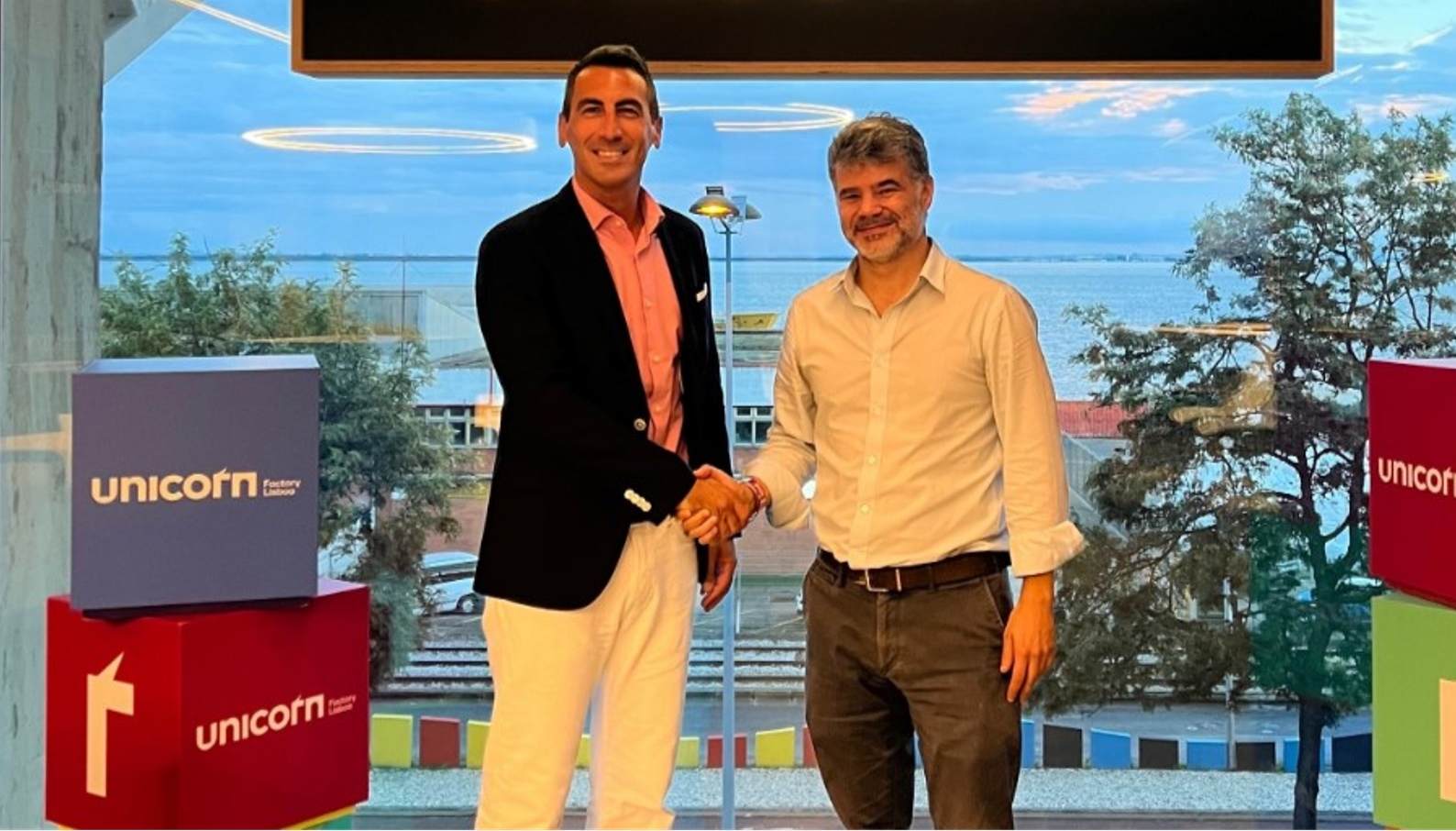 Unicorn Factory Lisboa anuncia parceria no Médio Oriente