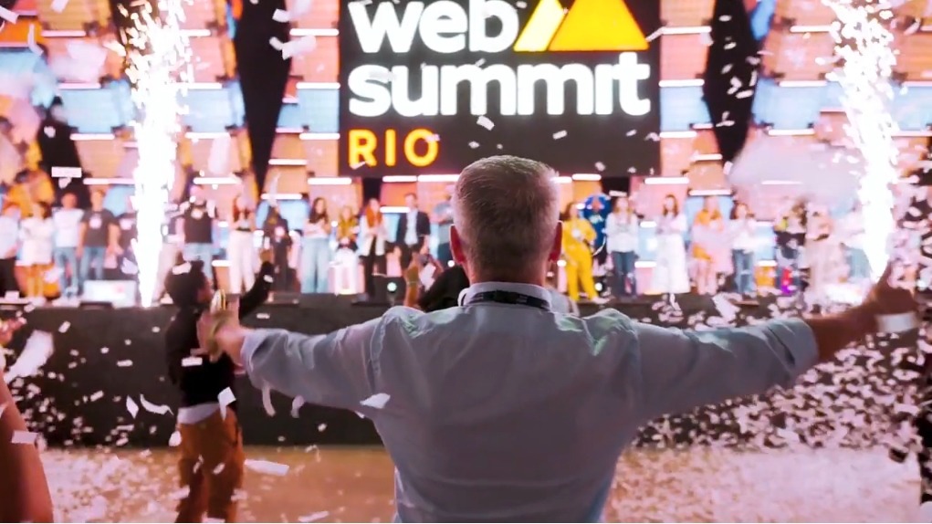 Web Summit permanece no Rio de Janeiro até 2030 e reforça ambição tecnológica da cidade