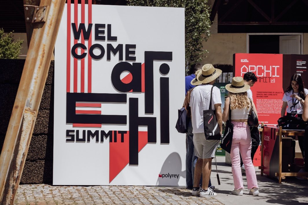Archi Summit abre candidaturas para expositores