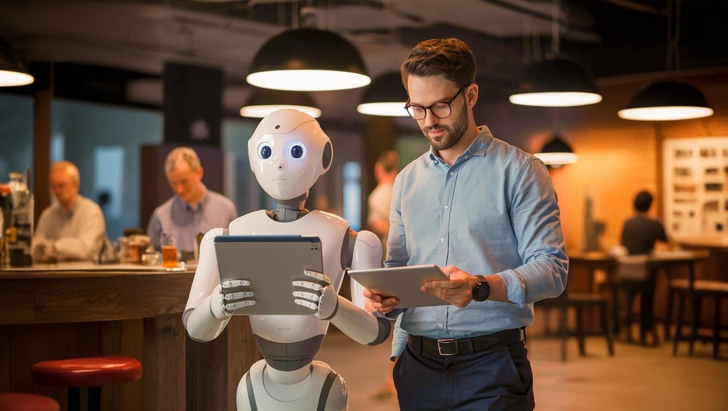 Utilização da IA no trabalho cresce 233% e reforça produtividade