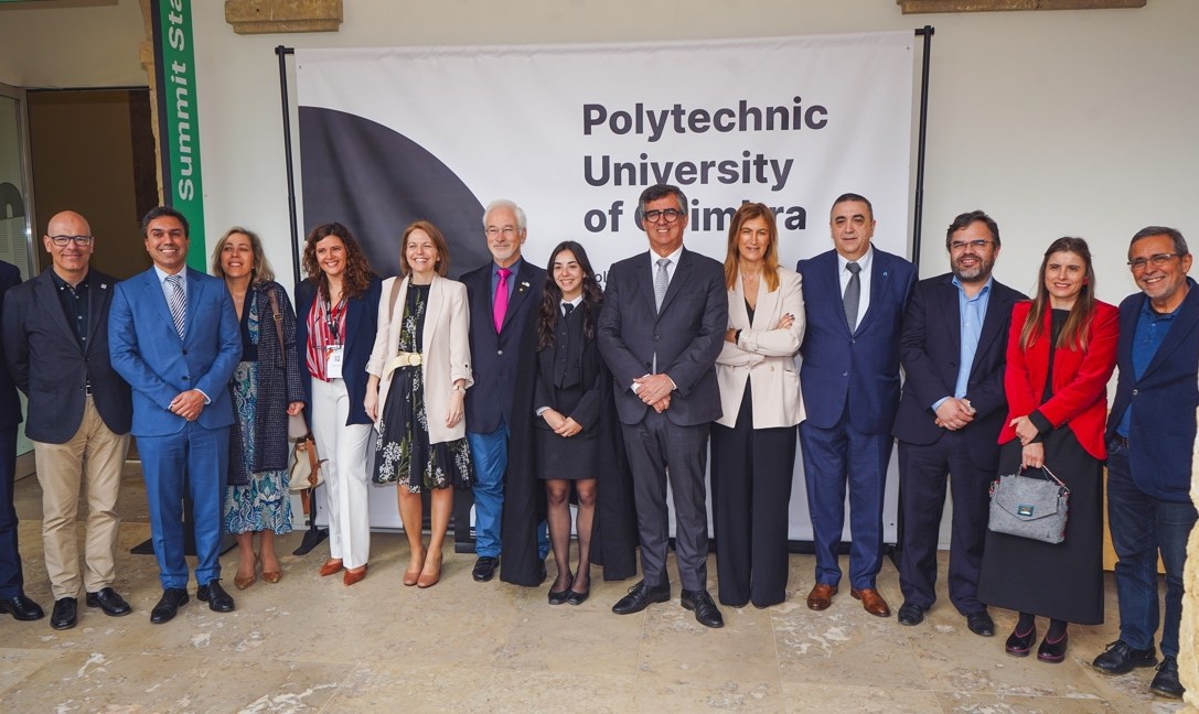 Job Summit do IPC reforça ligação entre academia e mercado de trabalho em Coimbra