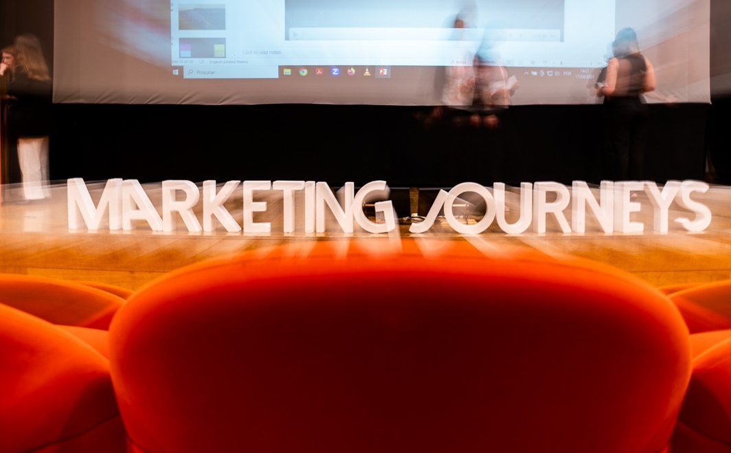Marketing Journeys: Ajudar a Descobrir Vocações e a Criar Ligações com o Mercado