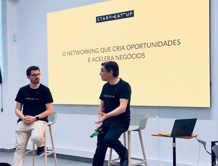 START-EAT-UP aposta na transformação digital da restauração