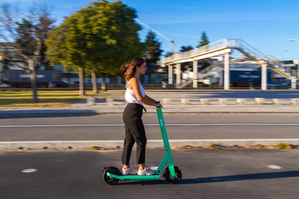 Bolt realizou 140 mil testes de sobriedade em trotinetes em 2024