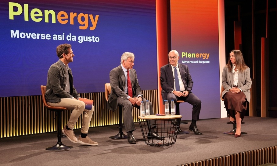 Carlos Sainz é o novo embaixador da Plenergy
