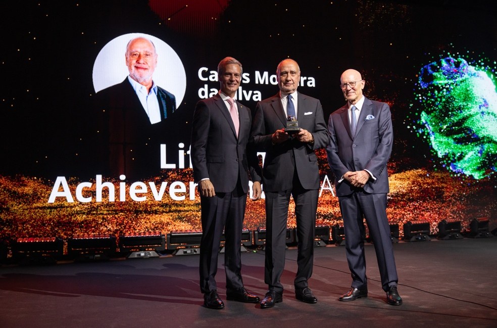 IRGAwards 2025 distinguem líderes e projetos que marcam o futuro do mercado empresarial