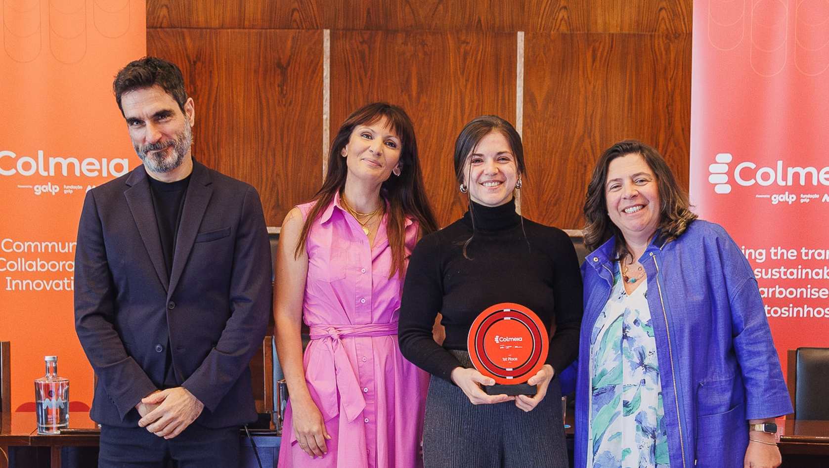 Future Voltaics vence 2.ª edição do Colmeia com tecnologia solar inovadora