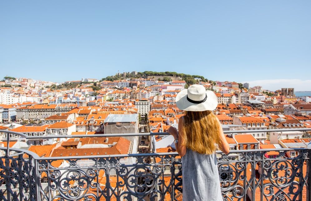 Lisboa Entre as Capitais Menos Acessíveis da Europa