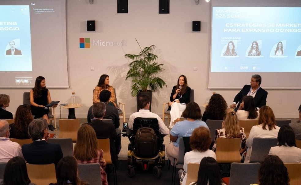 Martech B2B Summit regressa com estudo inédito sobre marketing empresarial em Portugal