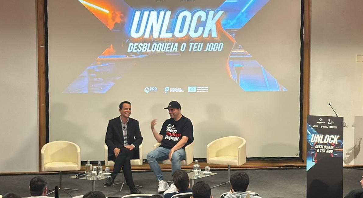 Nuno Agonia acredita no potencial de Portugal no setor do Gaming