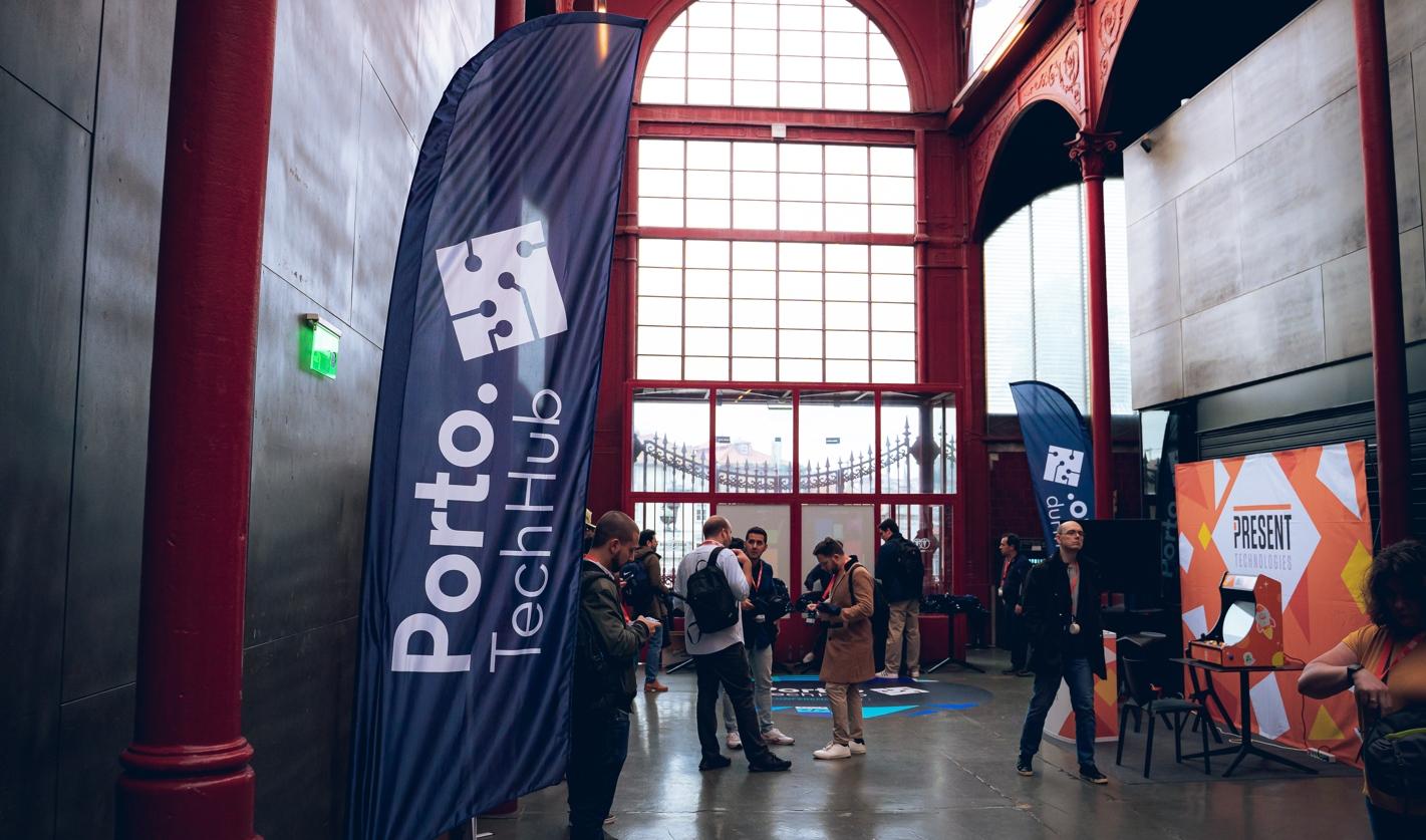 Porto Tech Hub Conference celebra 10.ª edição