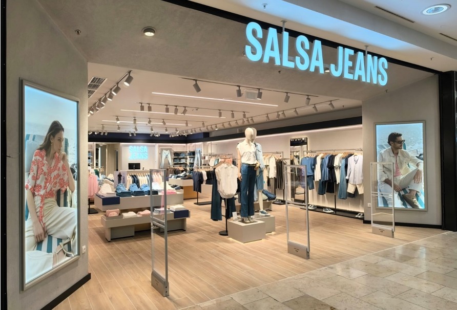Salsa Jeans entra na Bulgária e reforça aposta no Leste Europeu