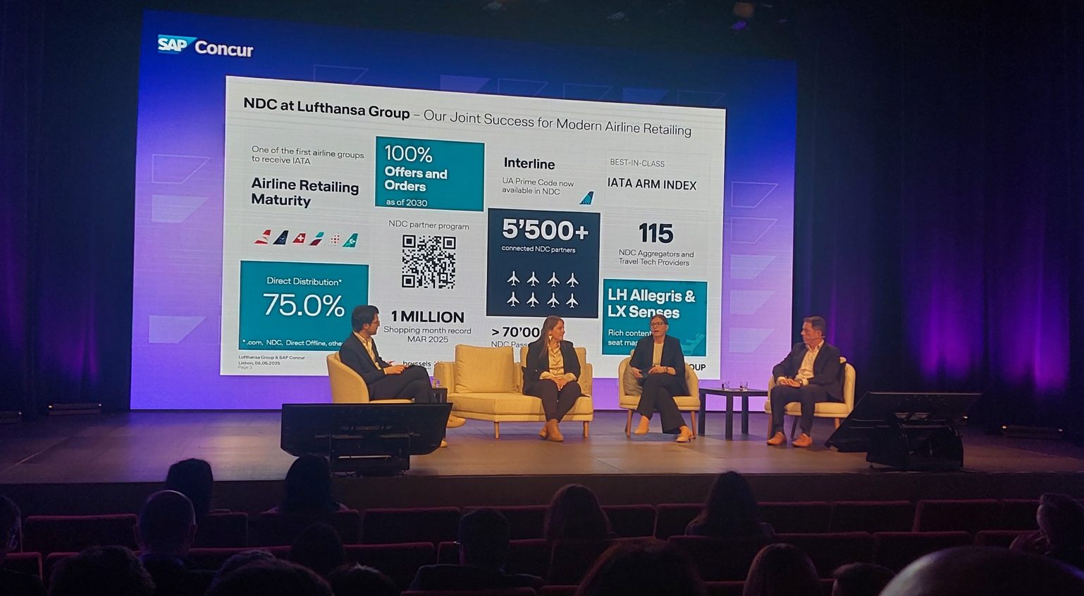 SAP Concur Day debateu futuro das viagens de negócios com foco em IA e sustentabilidade