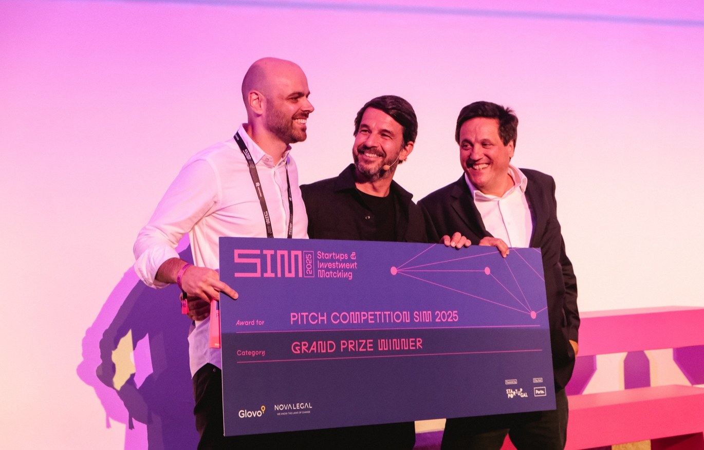 SIM Conference 2025 destaca empreendedorismo e premia startups