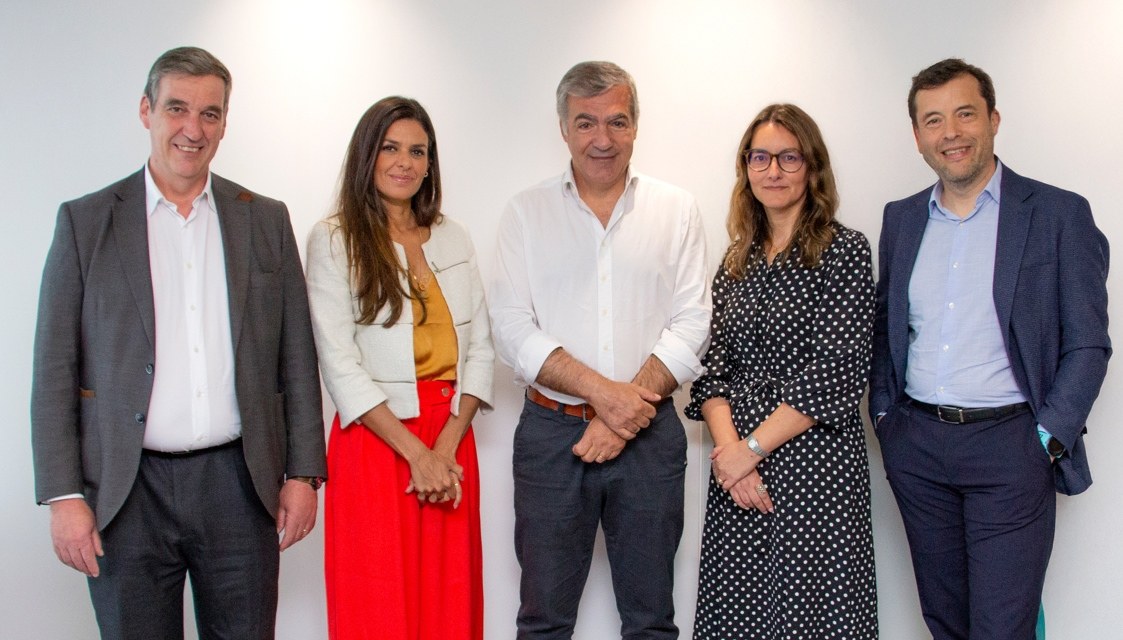 Cuca Roseta é a nova embaixadora da Saúde Prime