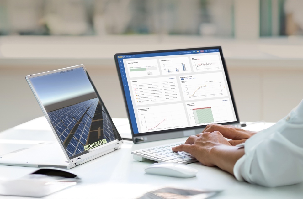 Solargik lança plataforma de inteligência artificial para rastreamento solar