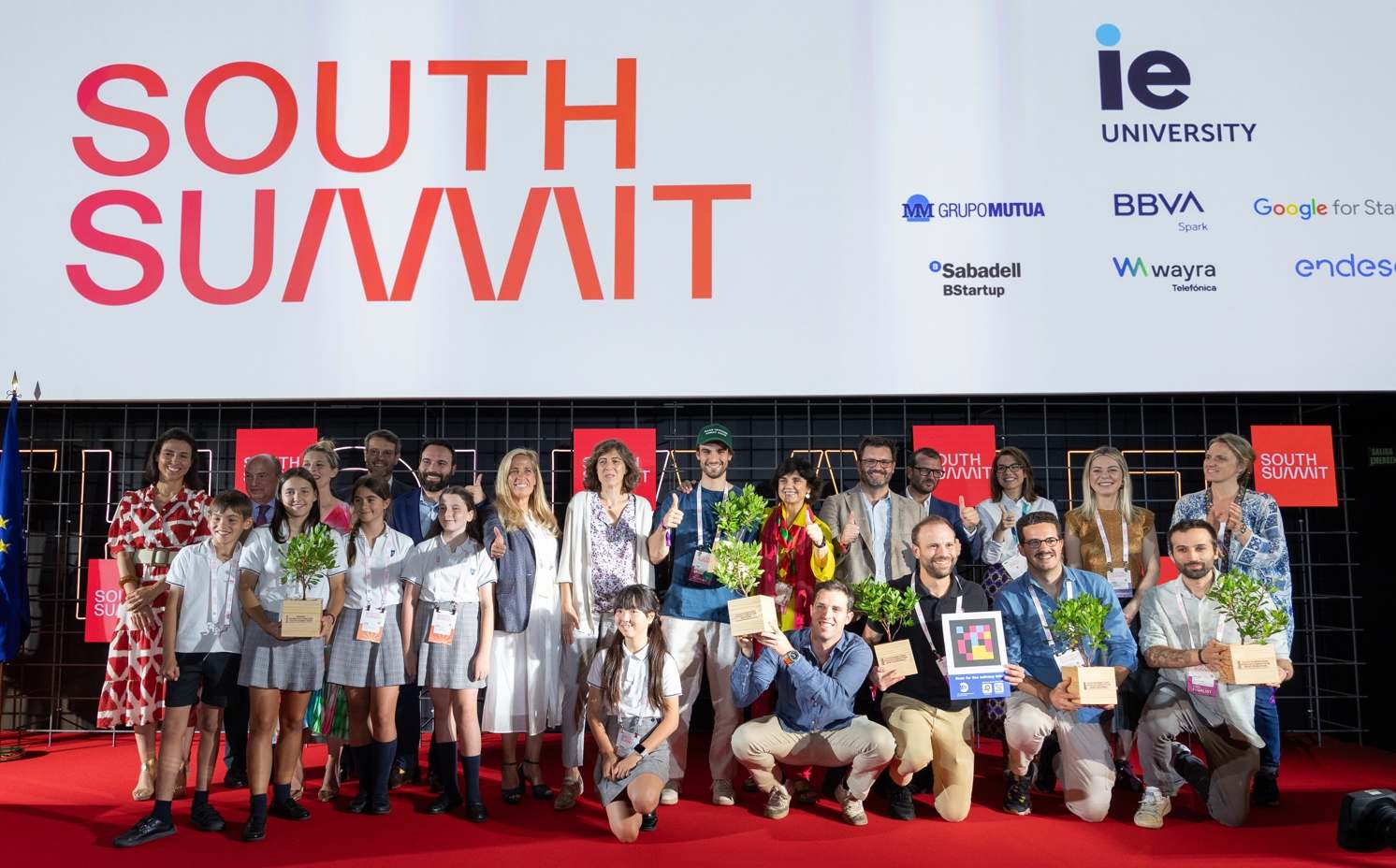 Quatro startups portuguesas finalistas no South Summit Madrid 2025