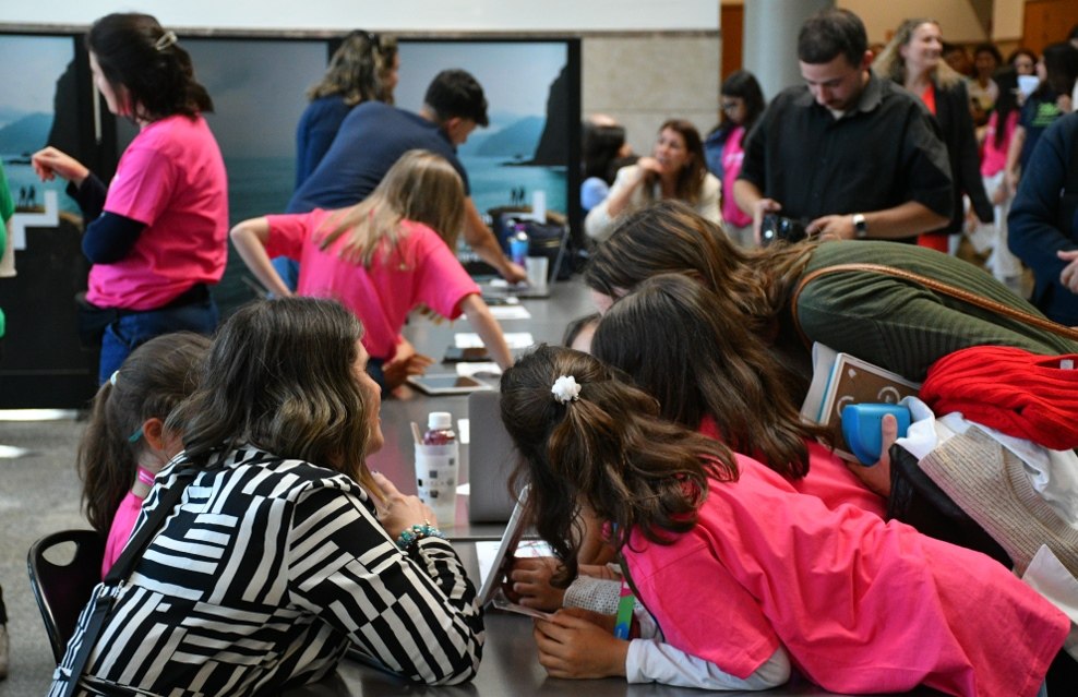 Faculdade de Ciências da ULisboa acolhe final do Technovation Girls Challenge Portugal