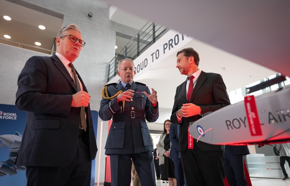 Quantum Systems e Tekever tornam-se unicórnios da tecnologia de defesa europeia