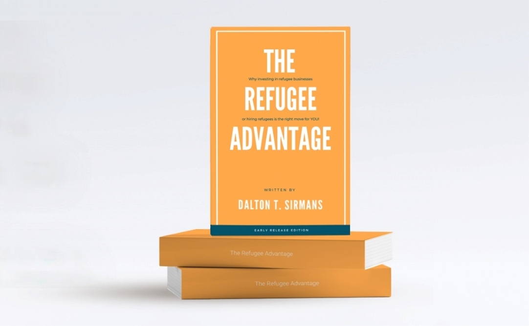 The Refugee Advantage: livro para desconstruir o estigma do refugiado