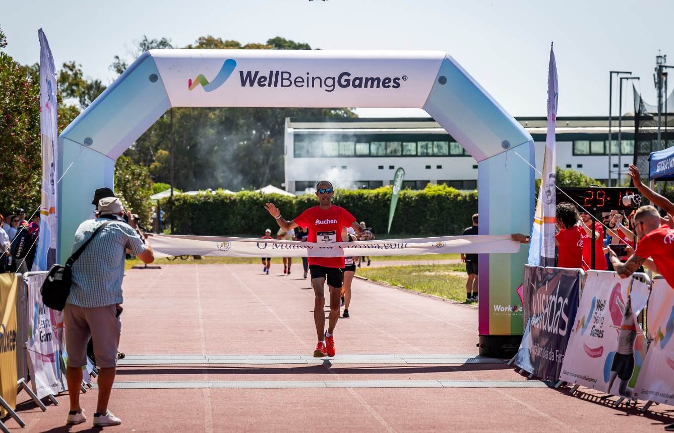 Wellbeing Games abrem inscrições para a edição de 2026