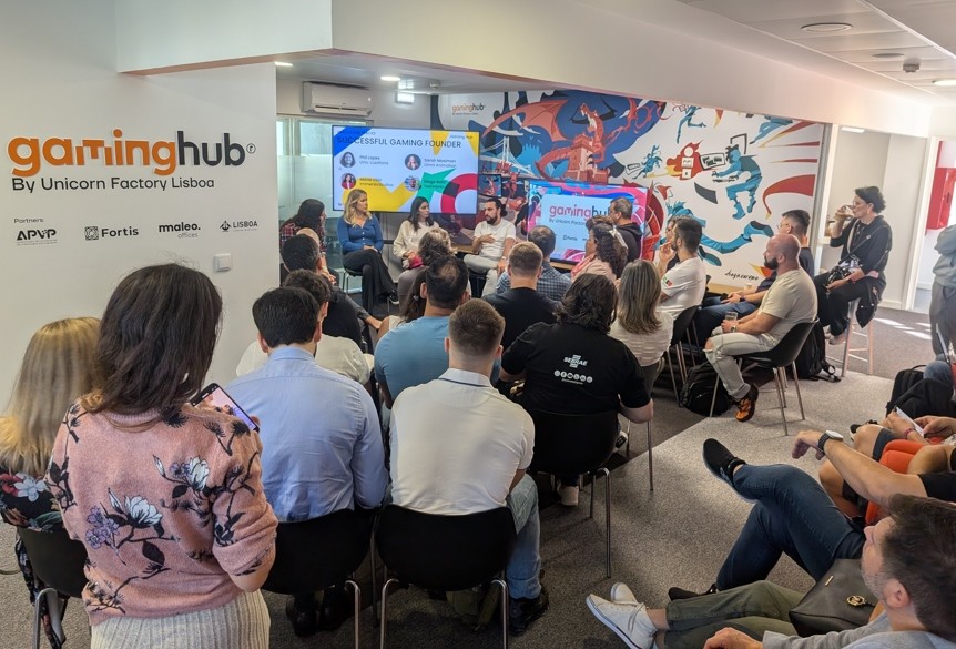 Lisboa acolhe bootcamp para estúdios de videojogos independentes