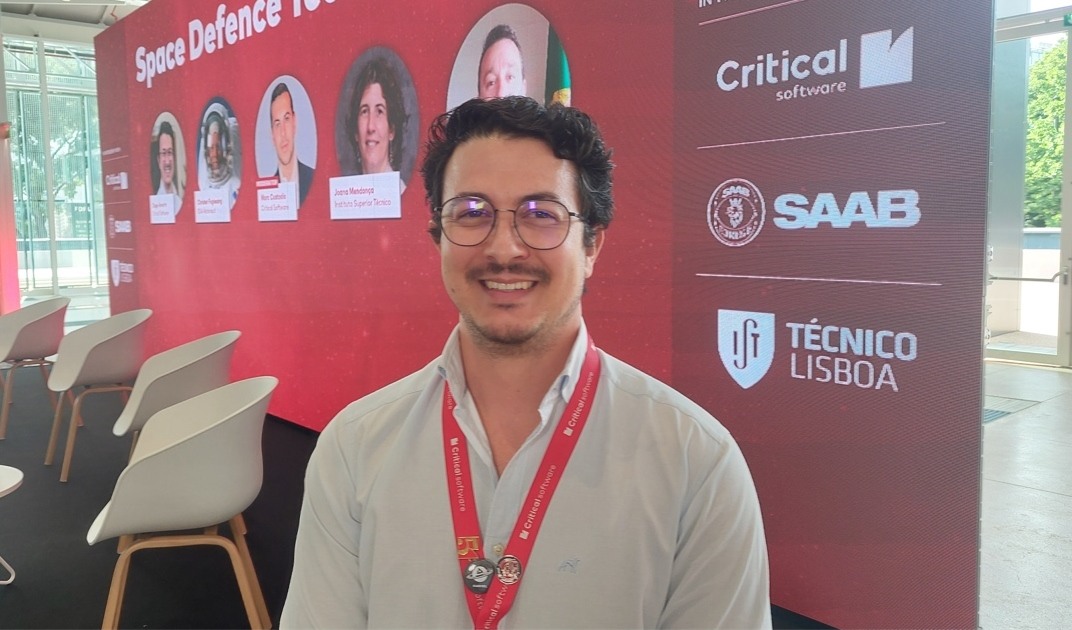 Critical Software: Quando a Defesa e o Espaço se Encontram