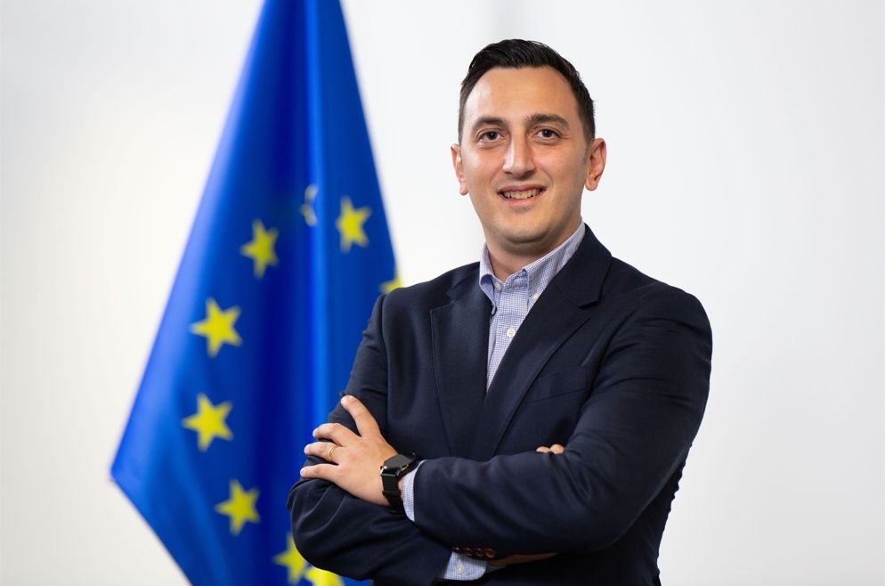 Glenn Micallef traz plano europeu para a cultura a Portugal